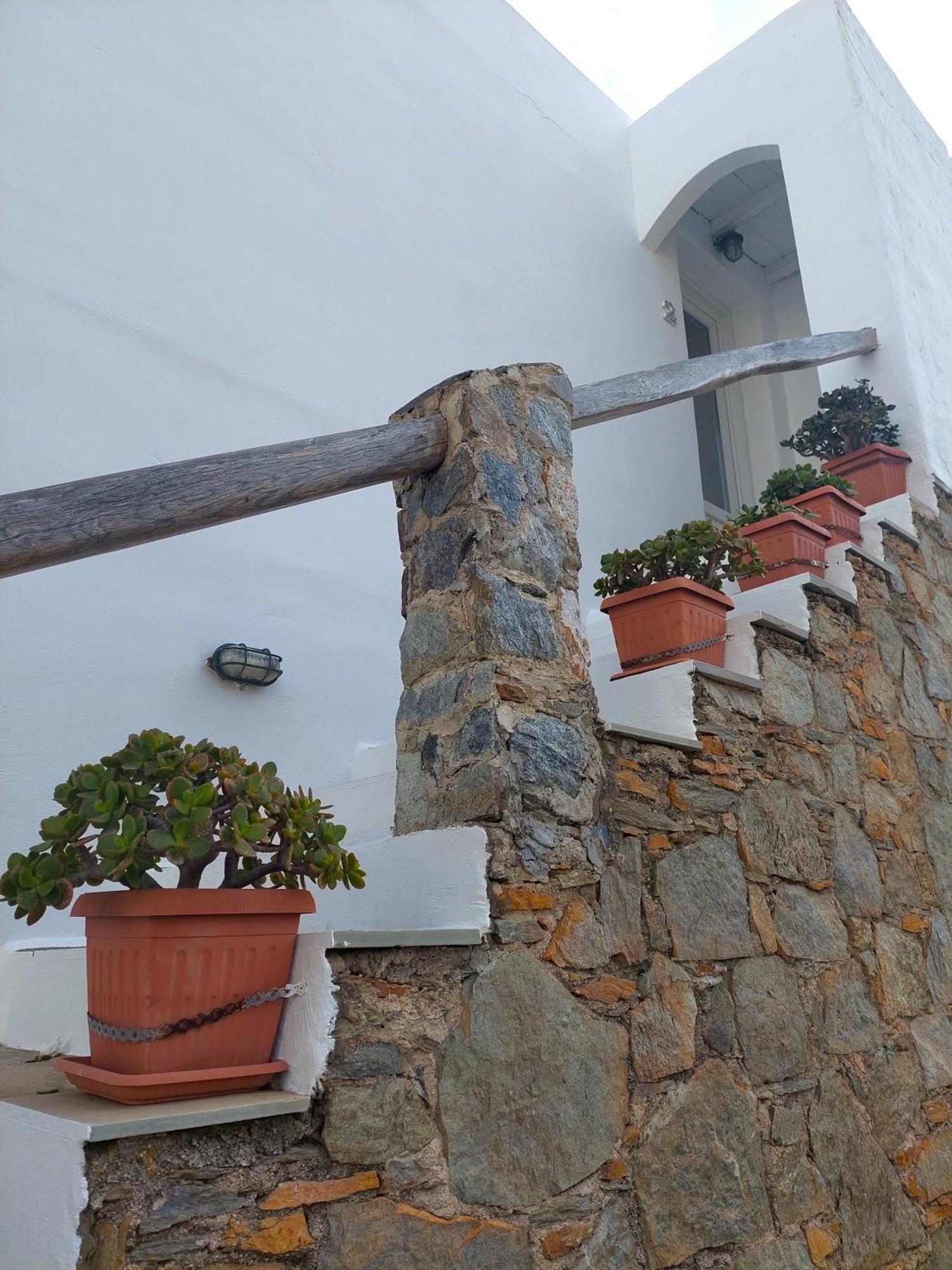 Maroussa'S Apartments Rámos Dış mekan fotoğraf