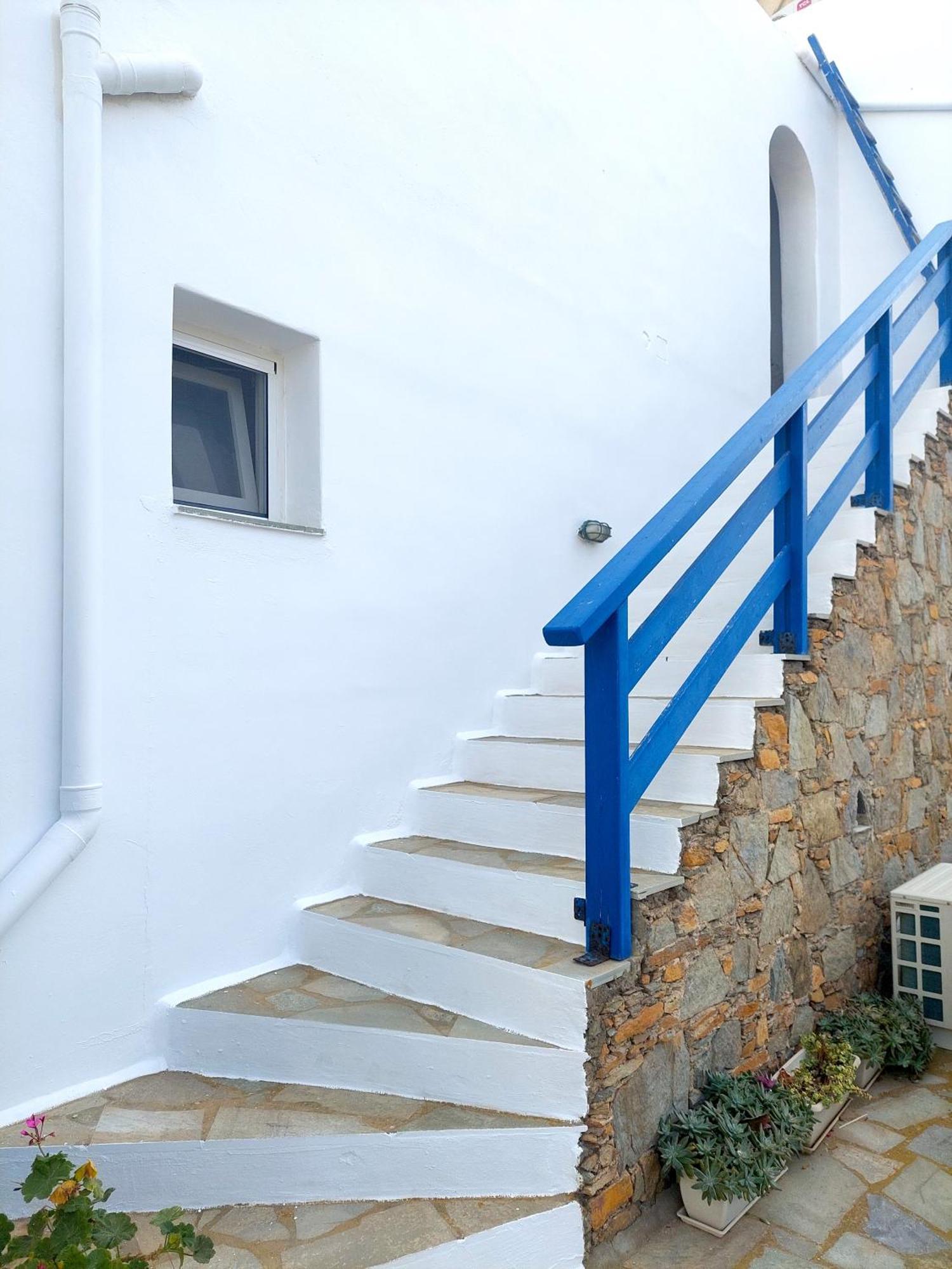 Maroussa'S Apartments Rámos Dış mekan fotoğraf