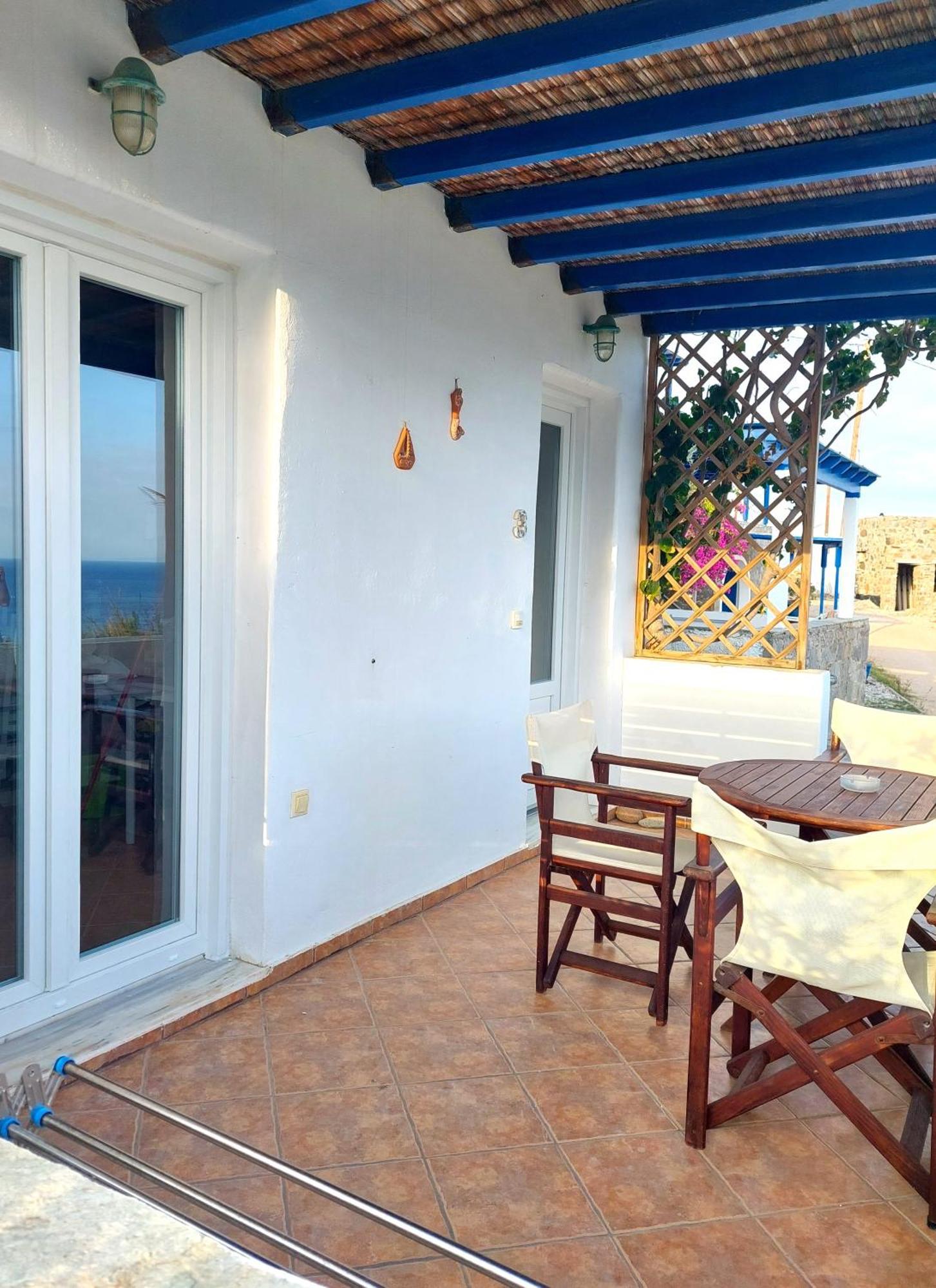 Maroussa'S Apartments Rámos Dış mekan fotoğraf