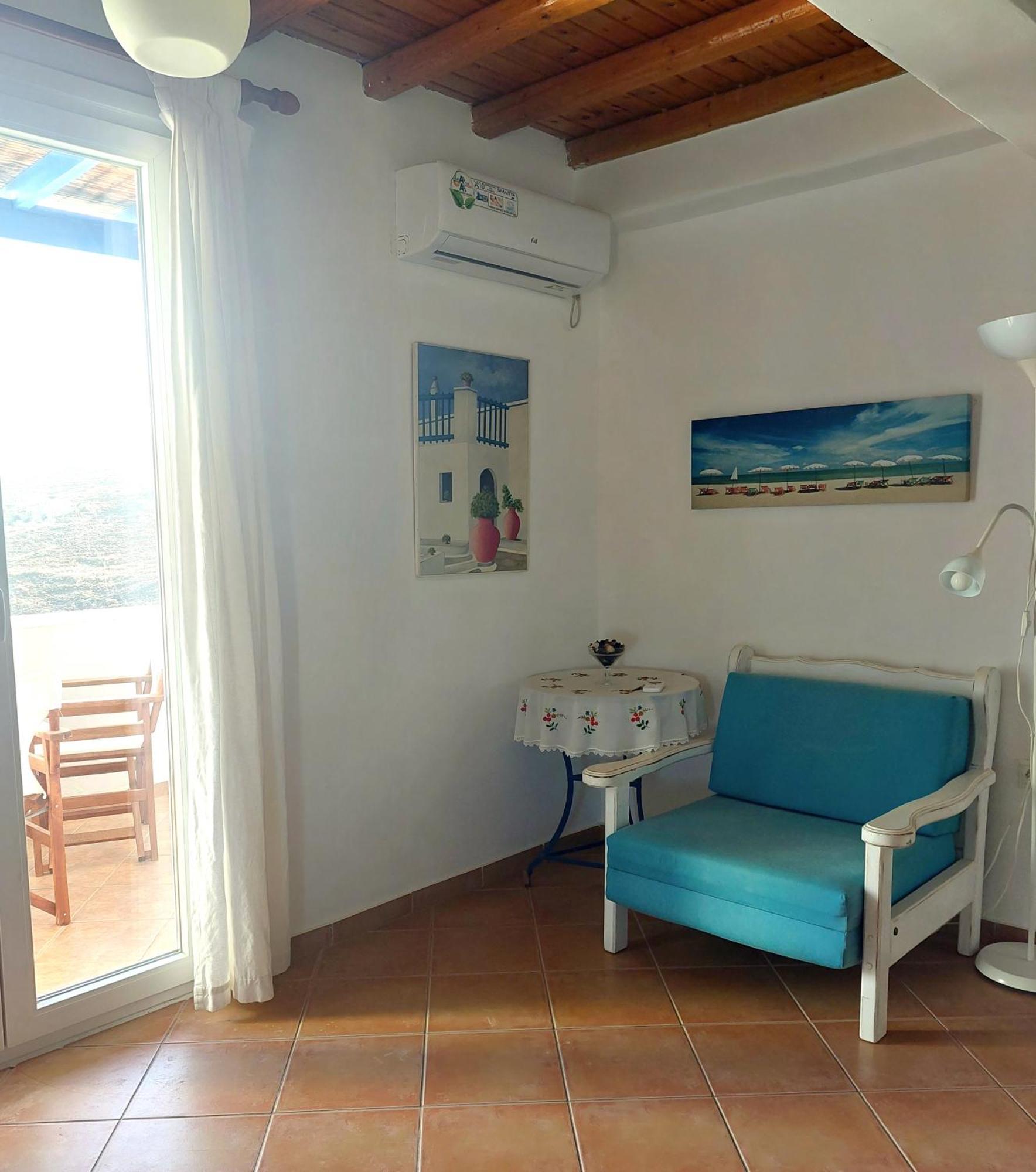 Maroussa'S Apartments Rámos Dış mekan fotoğraf