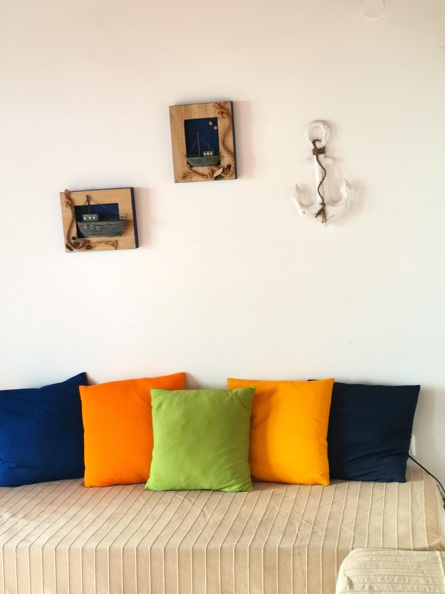 Maroussa'S Apartments Rámos Dış mekan fotoğraf