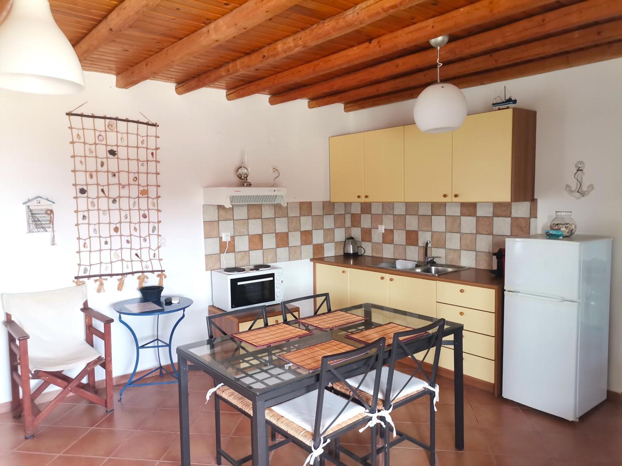 Maroussa'S Apartments Rámos Dış mekan fotoğraf