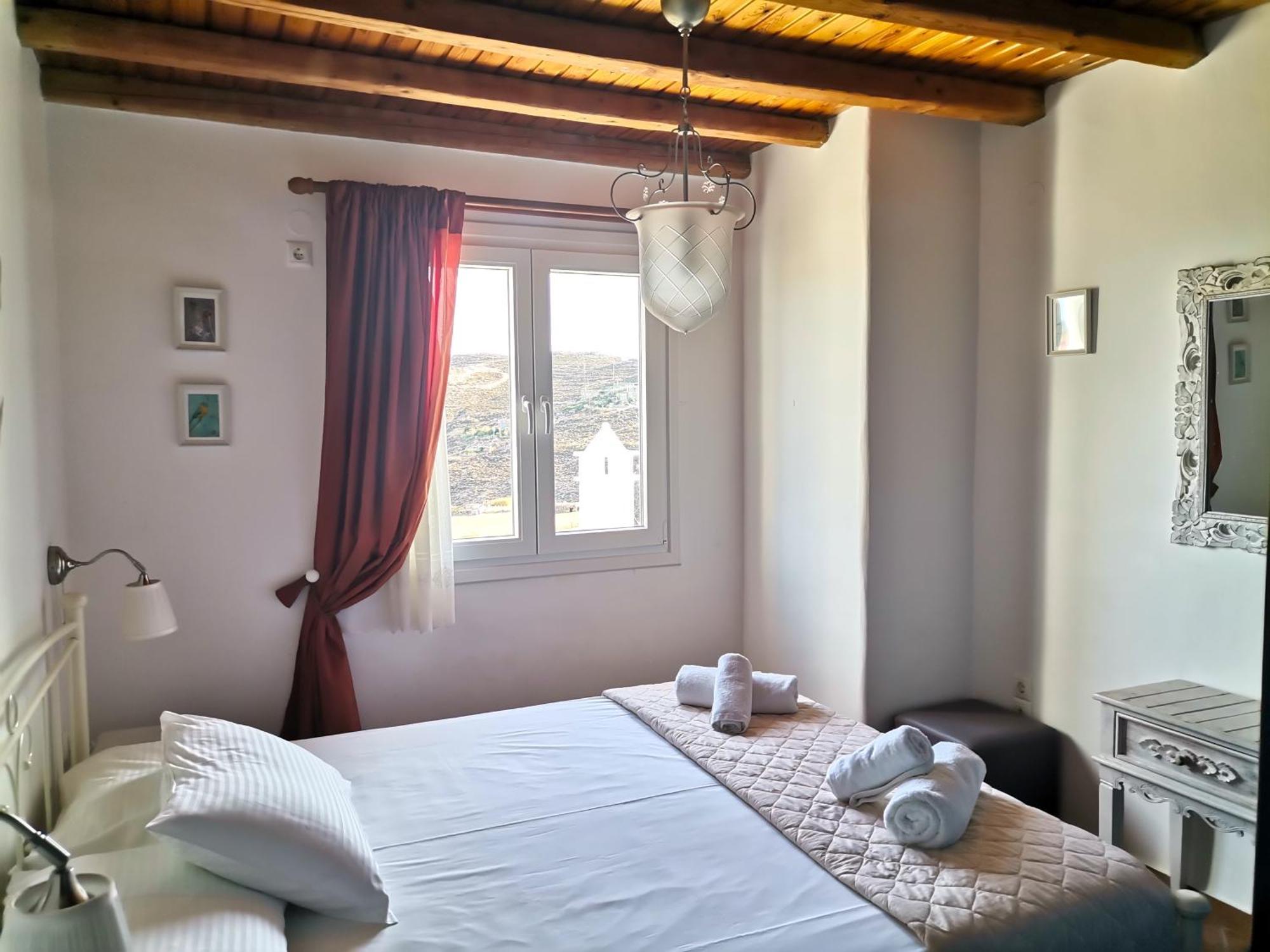 Maroussa'S Apartments Rámos Dış mekan fotoğraf