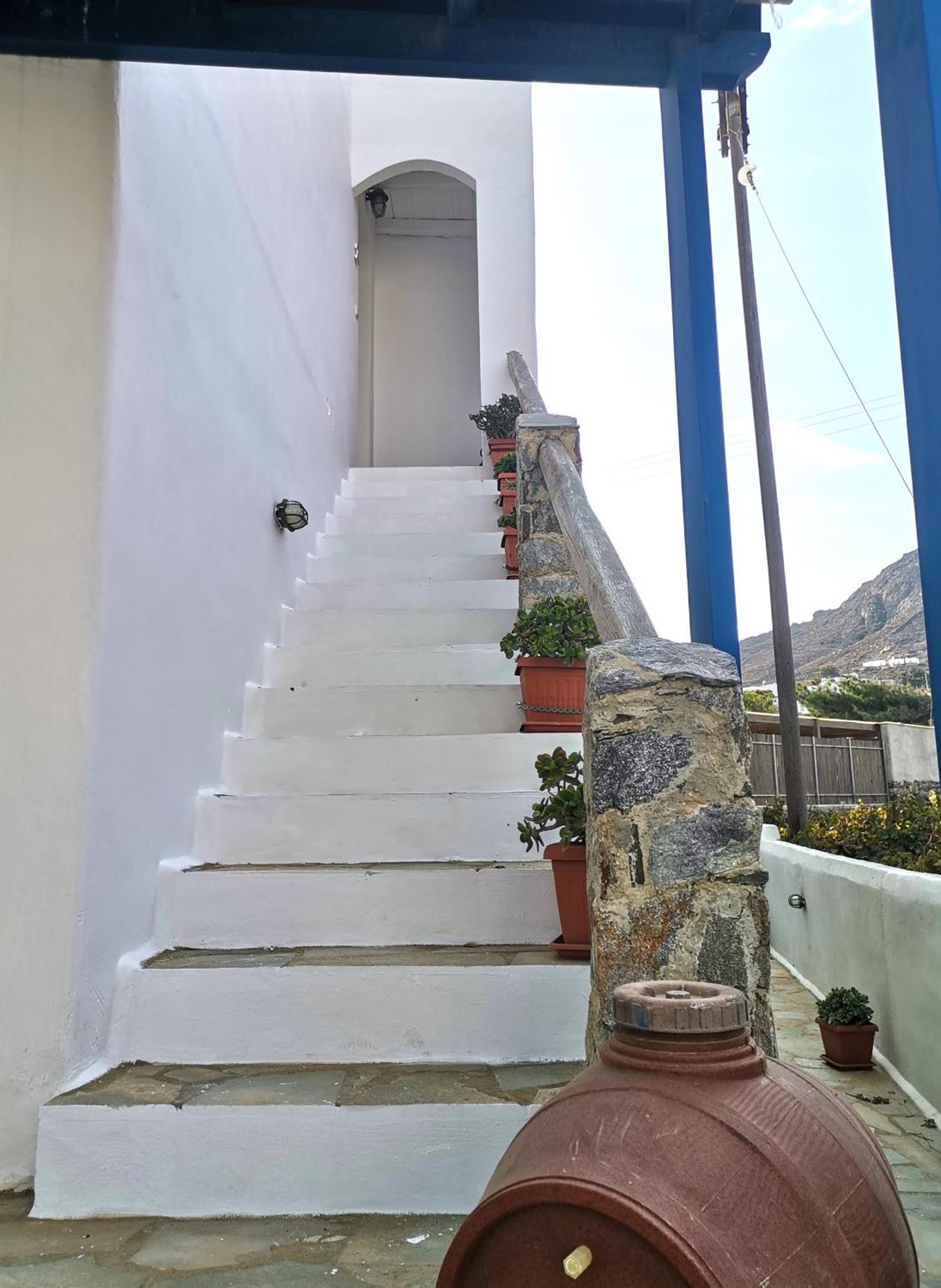 Maroussa'S Apartments Rámos Dış mekan fotoğraf