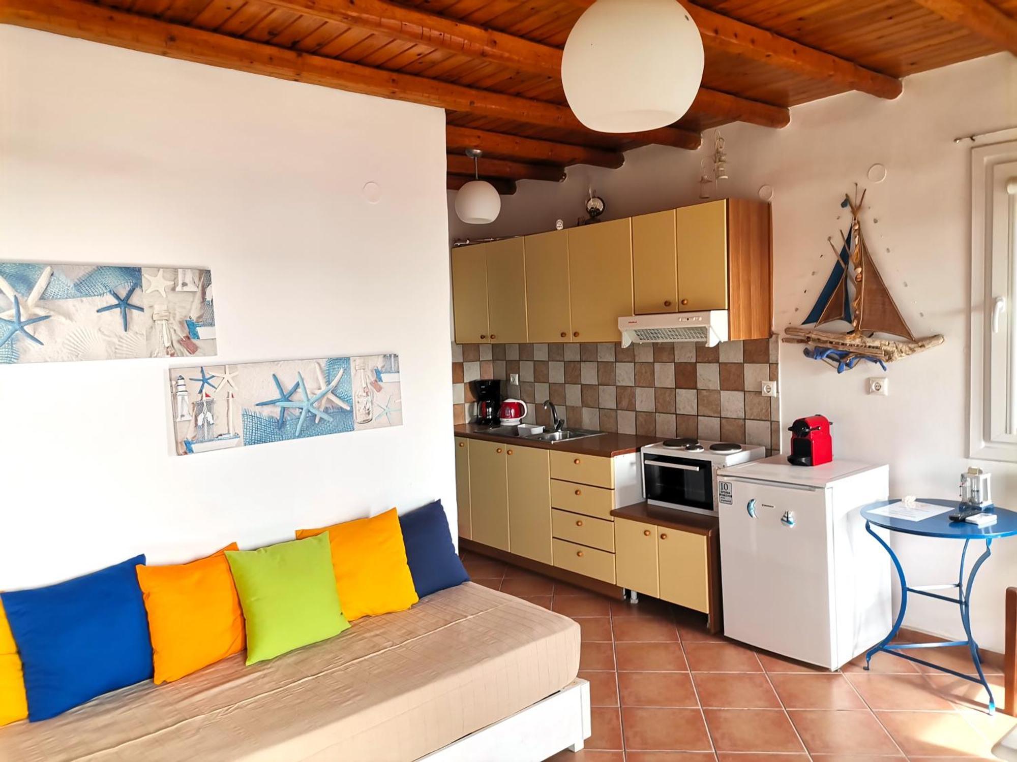 Maroussa'S Apartments Rámos Dış mekan fotoğraf