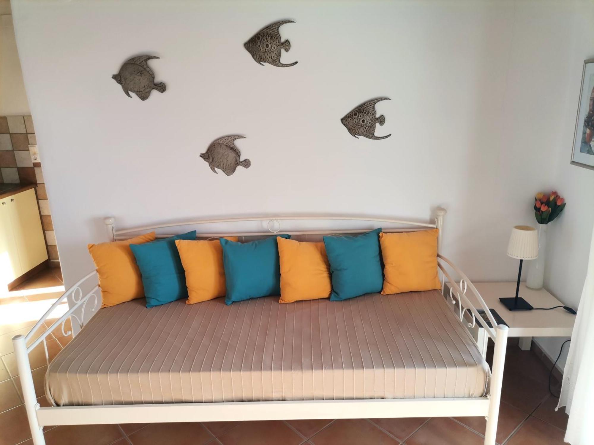 Maroussa'S Apartments Rámos Dış mekan fotoğraf