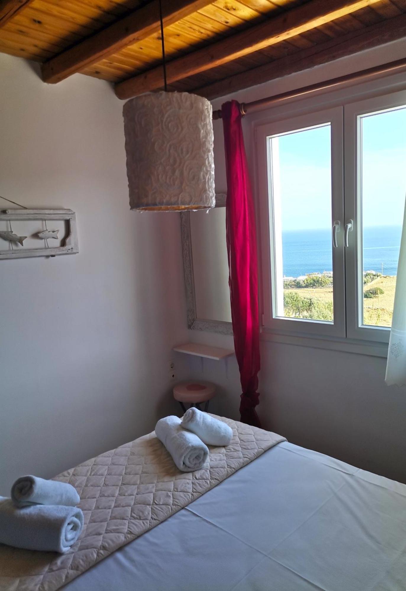 Maroussa'S Apartments Rámos Dış mekan fotoğraf
