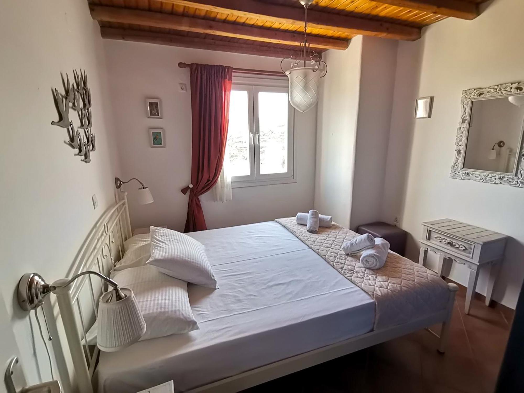 Maroussa'S Apartments Rámos Dış mekan fotoğraf