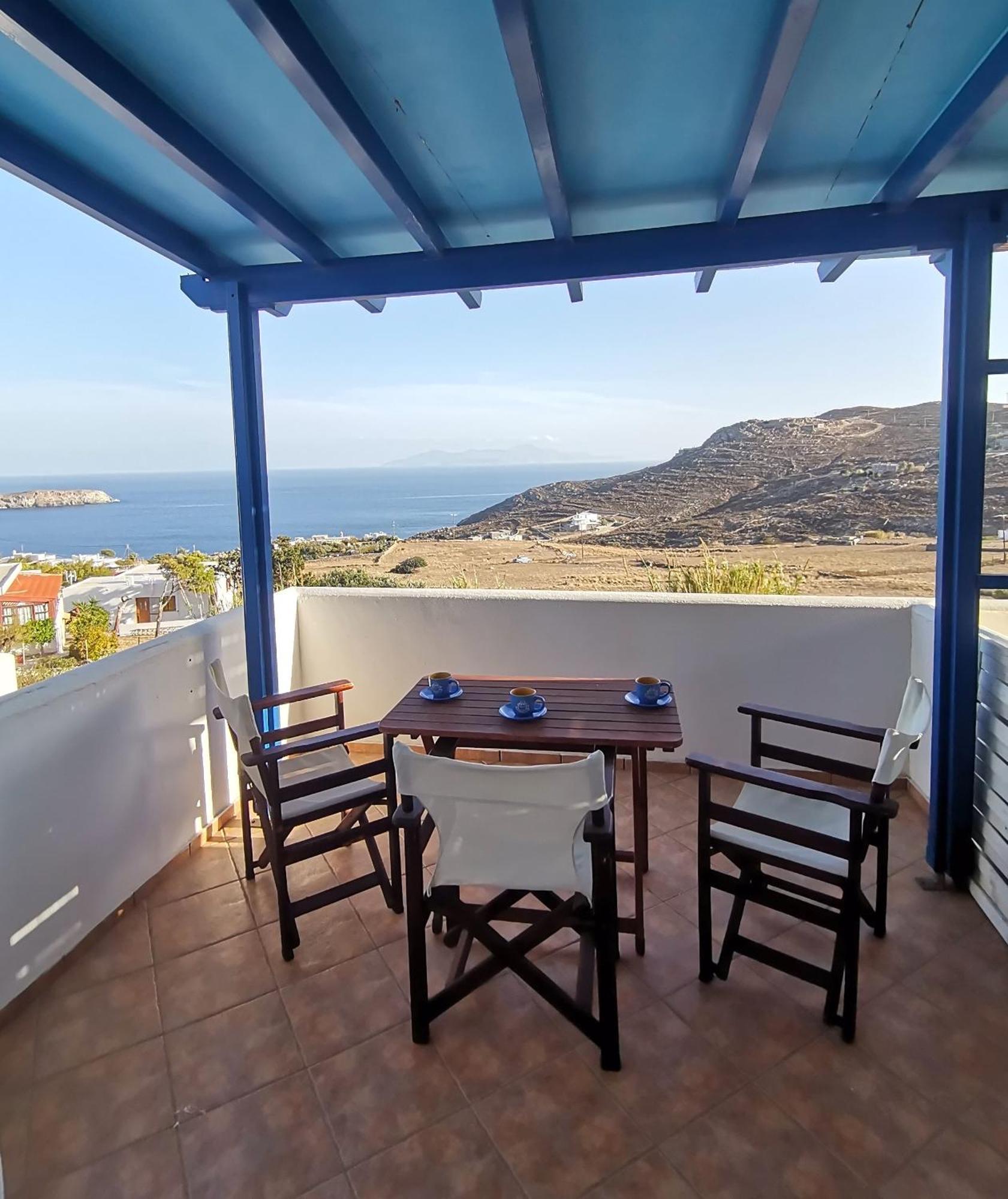 Maroussa'S Apartments Rámos Dış mekan fotoğraf