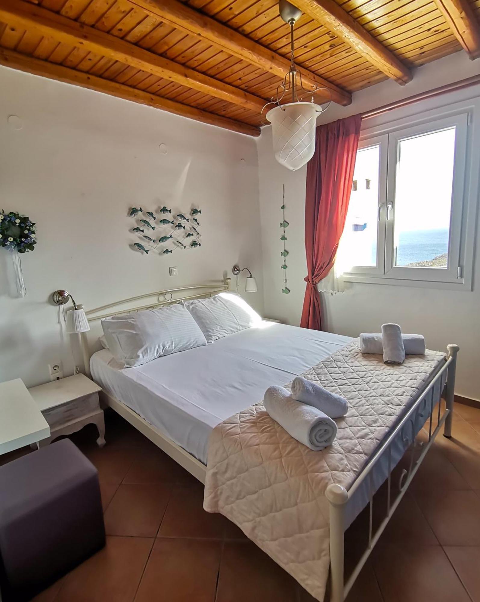Maroussa'S Apartments Rámos Dış mekan fotoğraf