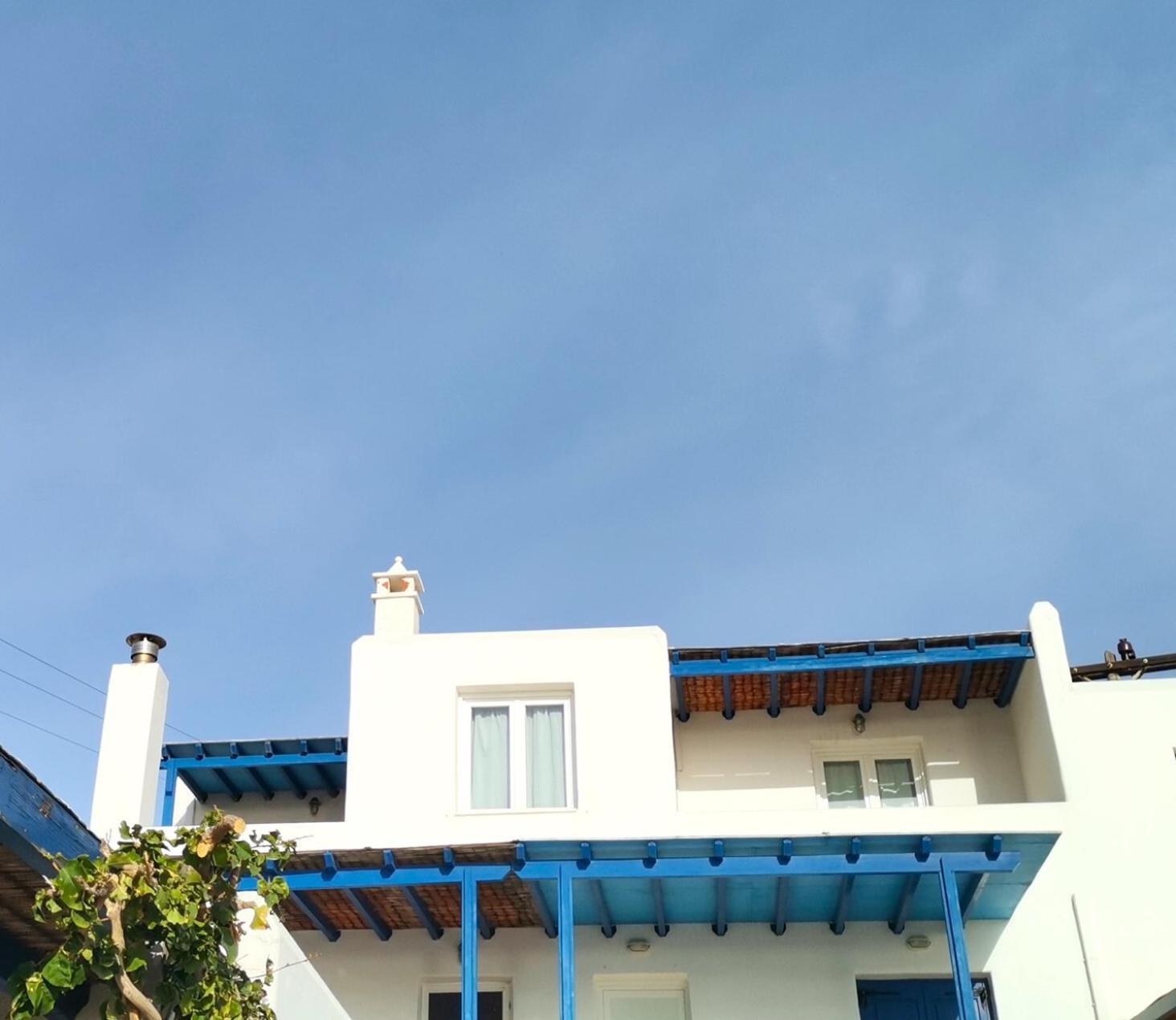 Maroussa'S Apartments Rámos Dış mekan fotoğraf