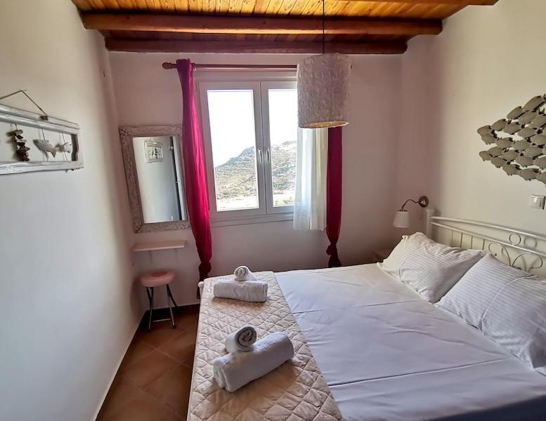 Maroussa'S Apartments Rámos Dış mekan fotoğraf