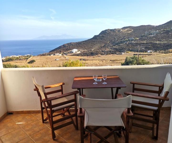 Maroussa'S Apartments Rámos Dış mekan fotoğraf