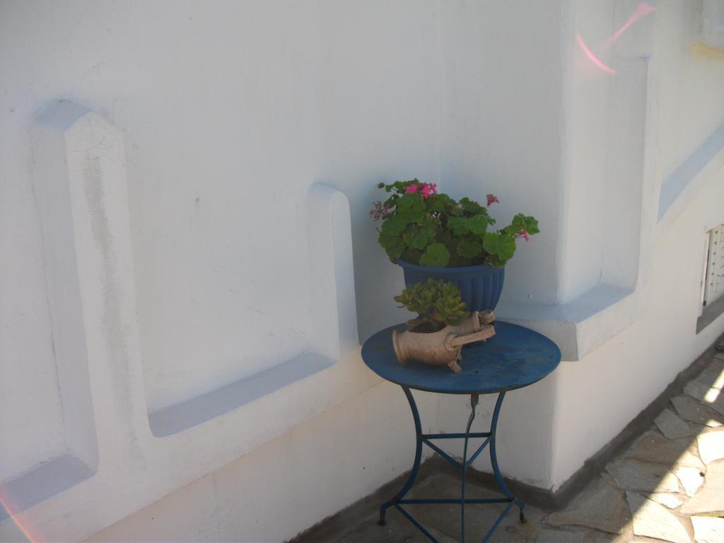 Maroussa'S Apartments Rámos Dış mekan fotoğraf