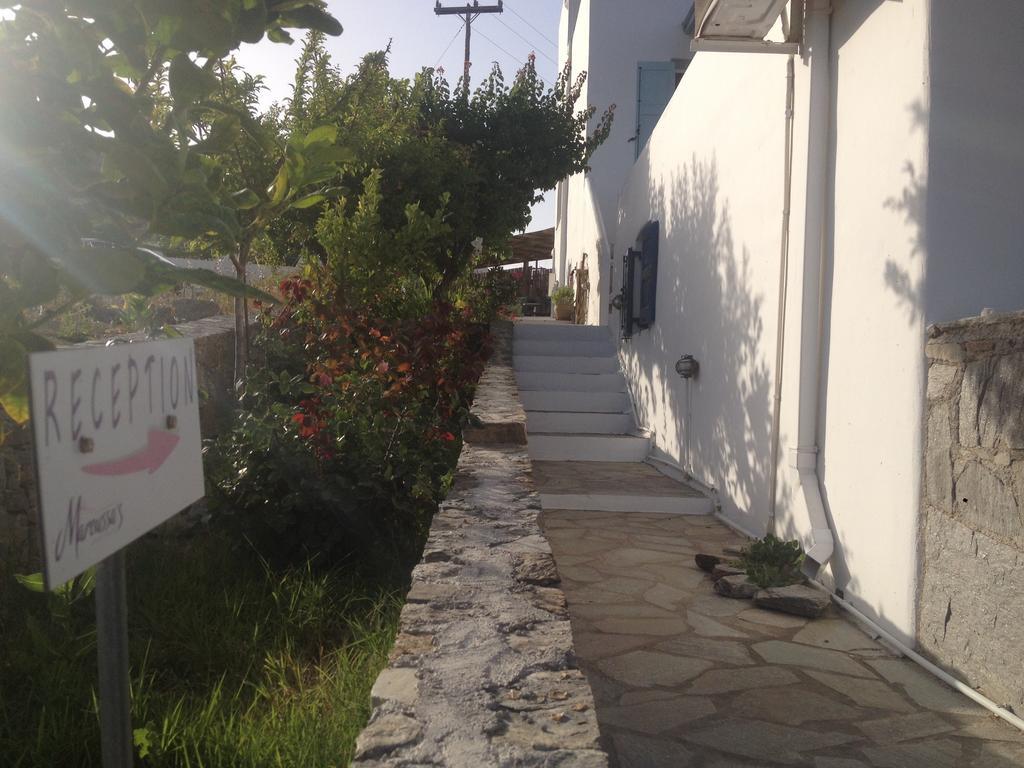 Maroussa'S Apartments Rámos Dış mekan fotoğraf